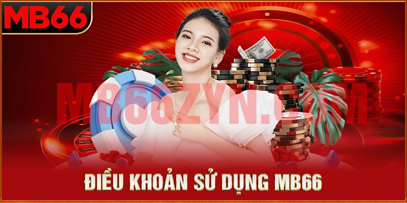 Cần biết các điều khoản và điều kiện khi sử dụng dịch vụ tại MB66