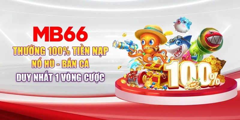 Chương trình thưởng tặng tại câu lạc bộ VIP MB66