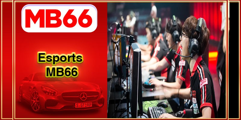 Esports MB66 - Sân Chơi Cá Cược Thể Thao Ảo Cực Cuốn