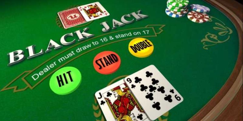 Đôi nét sơ bộ về trò chơi Blackjack