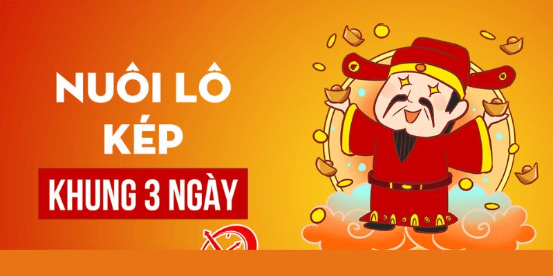 Cách vào tiền lô kép khung 3 ngày tối ưu