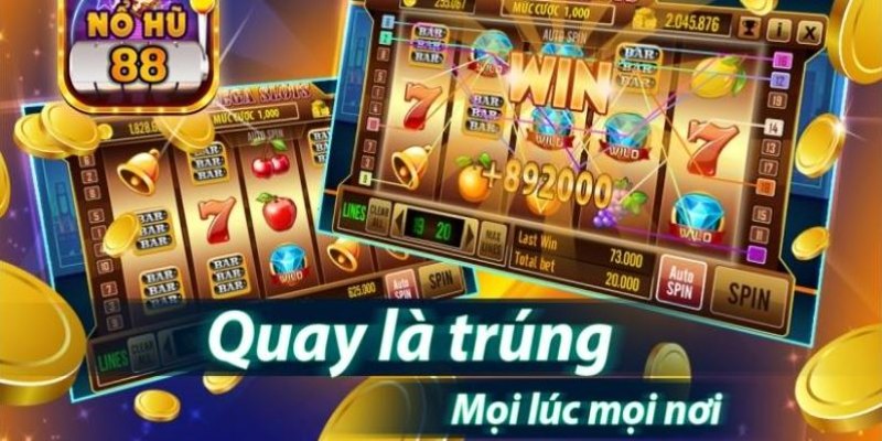 Nhanh tay đăng ký để trải nghiệm nổ hũ 88 Win