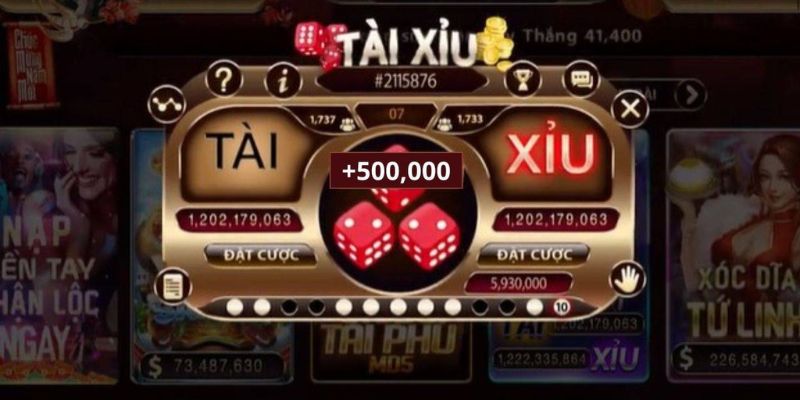 Sơ lược về game Tài Xỉu Sunwin