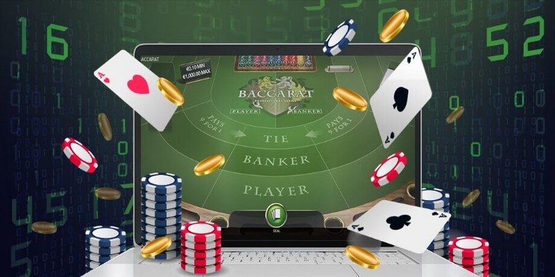 Áp dụng cách soi cầu Baccarat