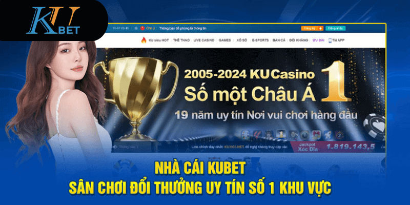 Khái quát về cổng game Kubet