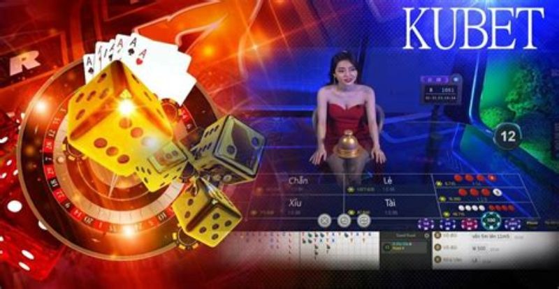 Kinh nghiệm cá cược tại sảnh live casino Kubet