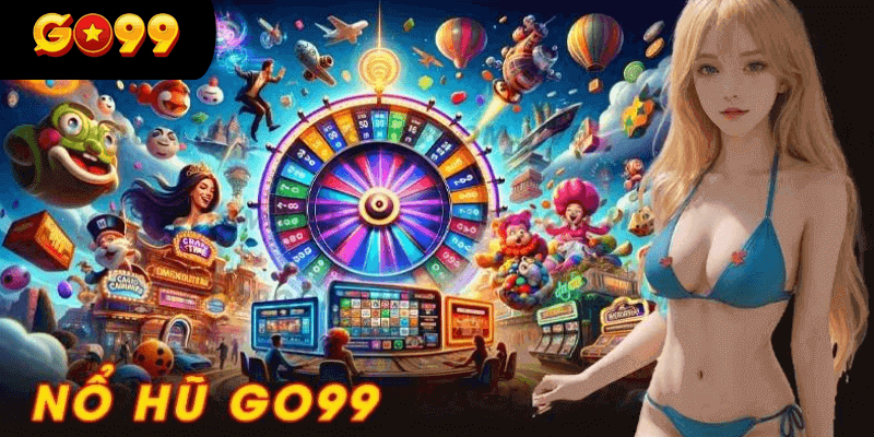 Nổ hũ go99