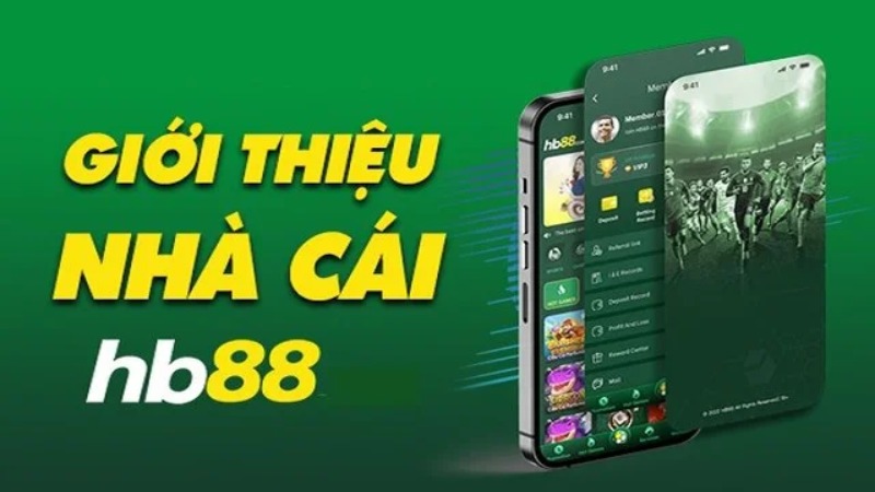 Tổng quan về trang chủ HB88